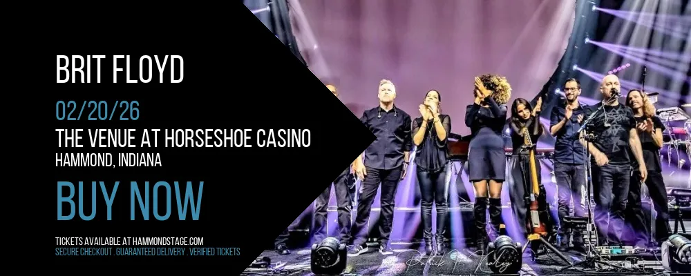 Brit Floyd at The Venue at Horseshoe Casino